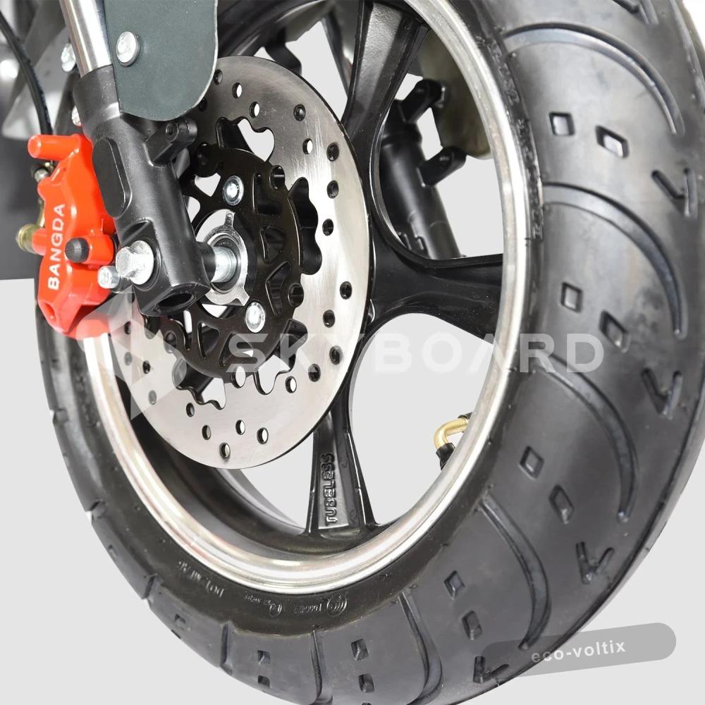 Электроскутер CityCoco SKYBOARD BR20-2WD Синий