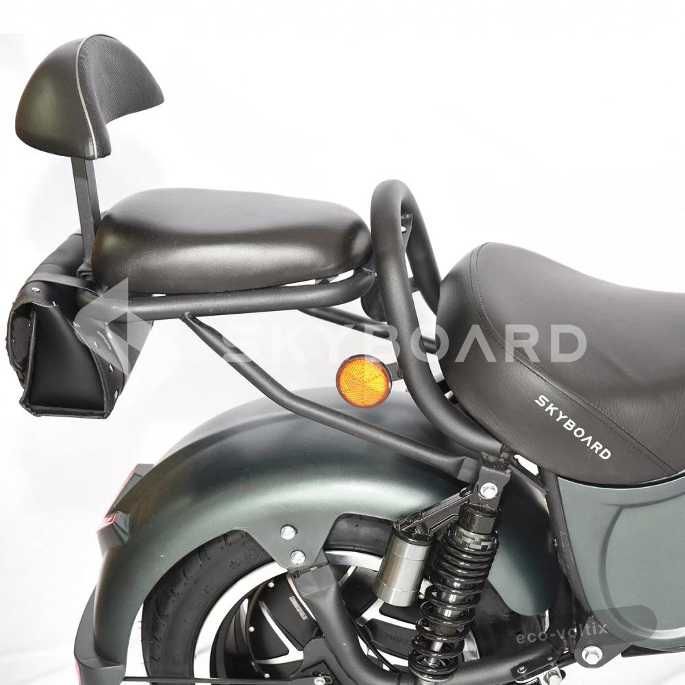 Электроскутер CityCoco SKYBOARD BR20-2WD Синий