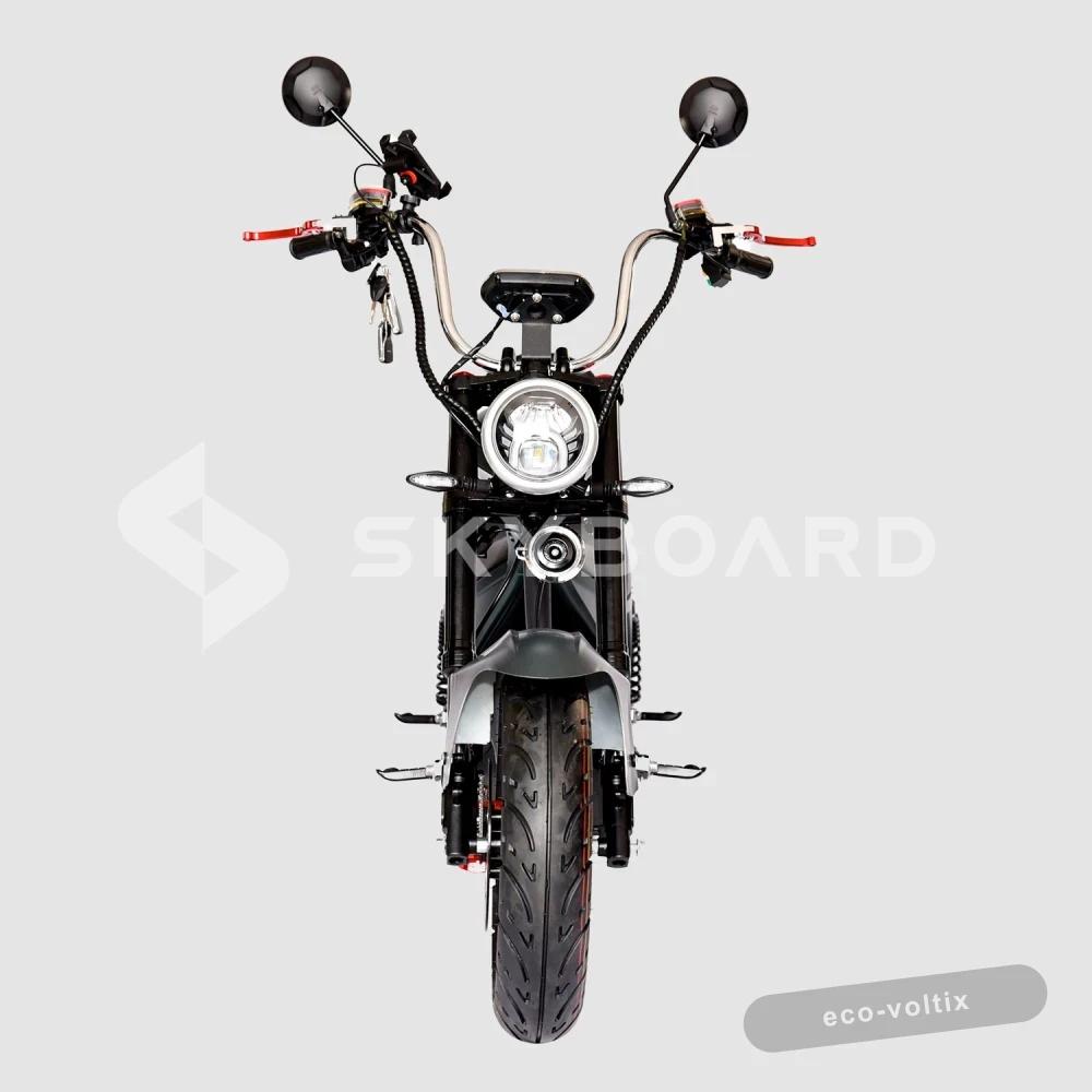 Электроскутер CityCoco SKYBOARD BR20-2WD Синий
