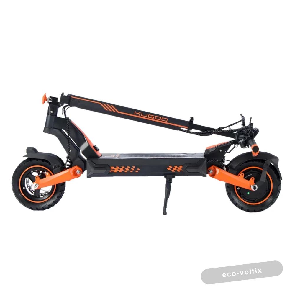 Электроскутер Ikingi U2 Pro