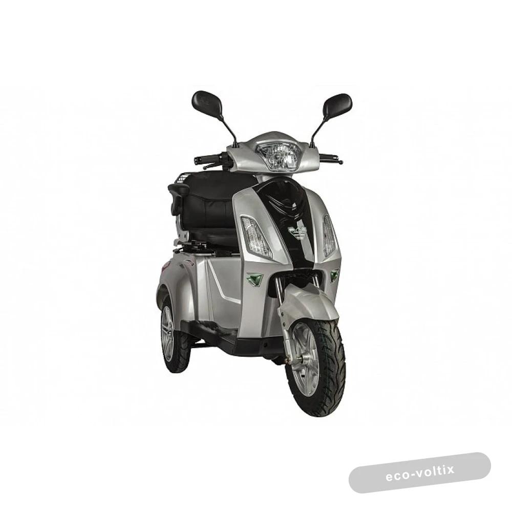 Электротрицикл Volteco TRIKE NEW стальной