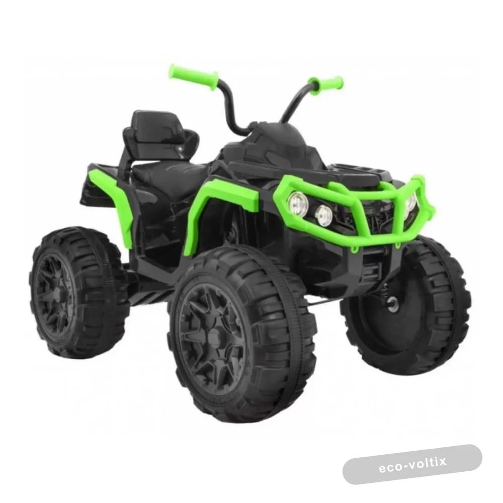 Электроквадроцикл R-Wings ATV с пультом управления 2.4G, Green