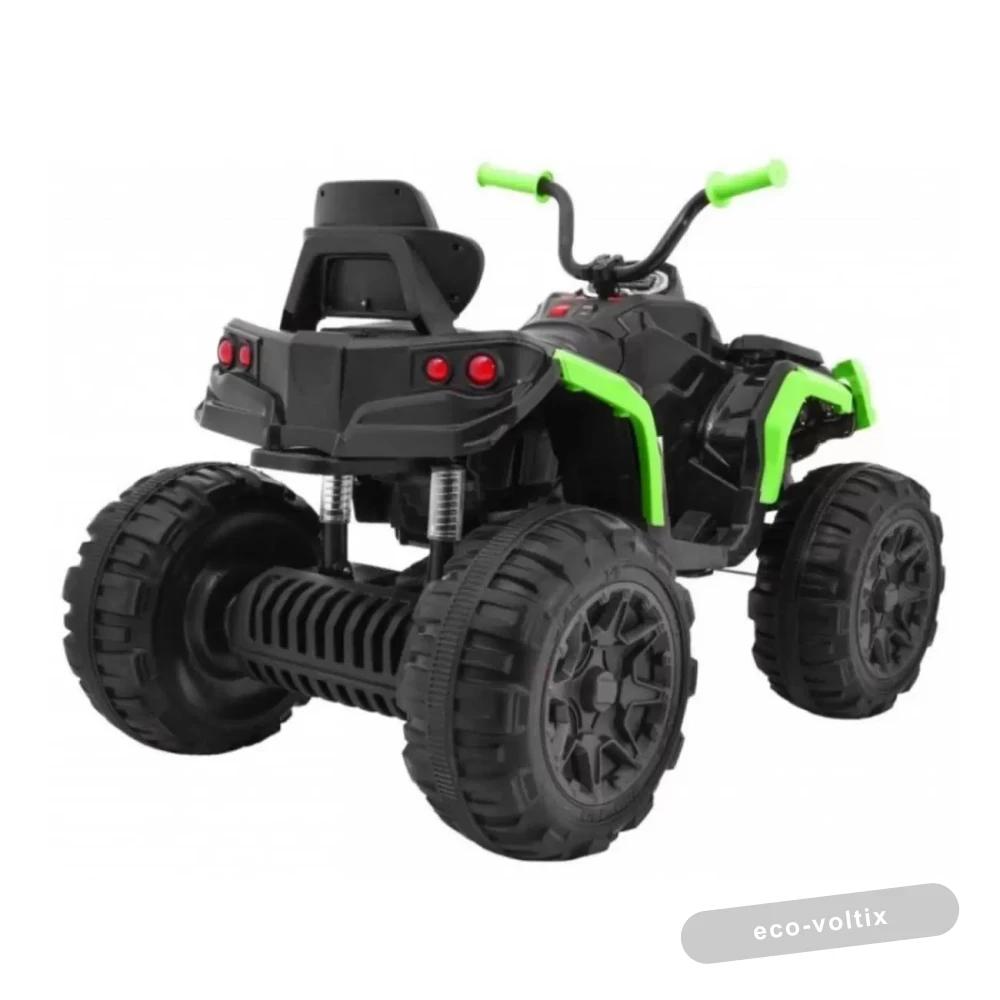 Электроквадроцикл R-Wings ATV с пультом управления 2.4G, Green