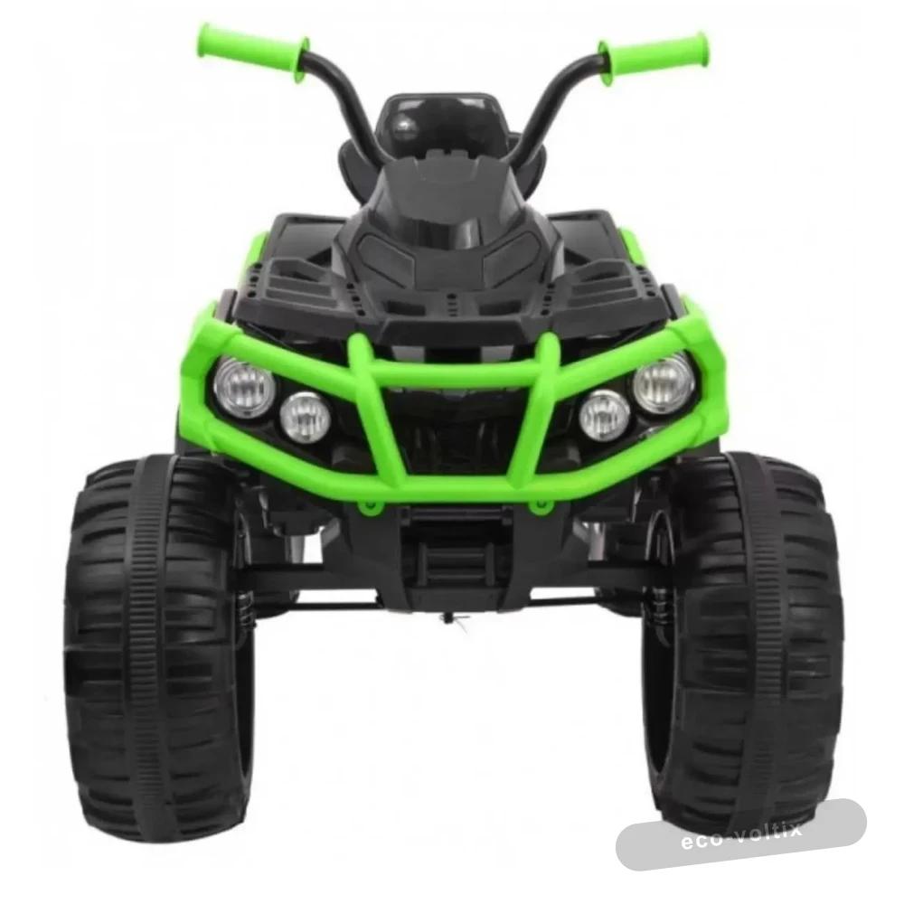 Электроквадроцикл R-Wings ATV с пультом управления 2.4G, Green