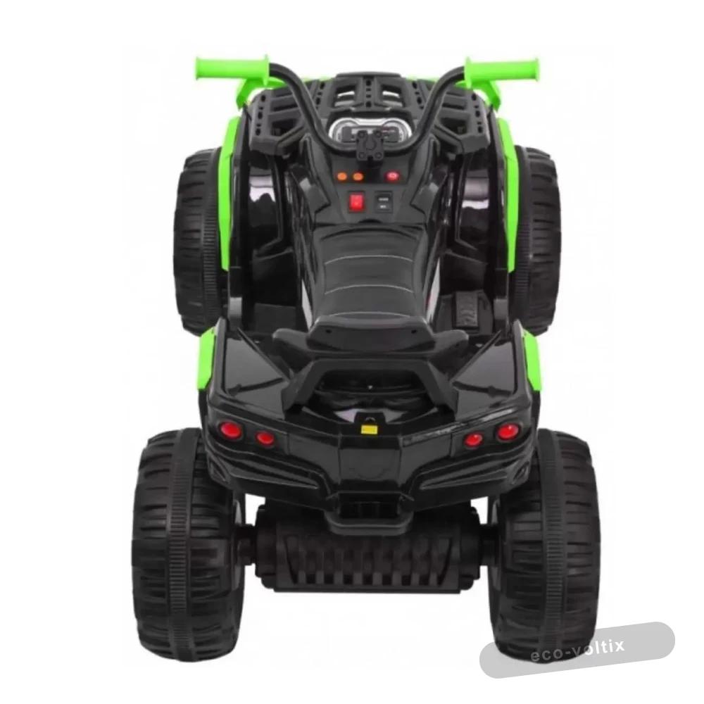 Электроквадроцикл R-Wings ATV с пультом управления 2.4G, Green