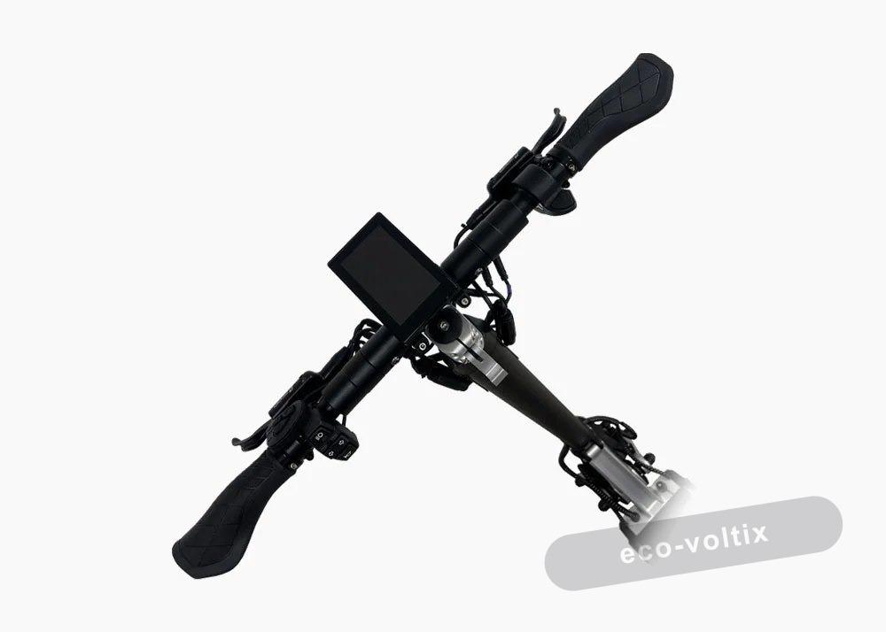 Электросамокат Halten Tornado Pro