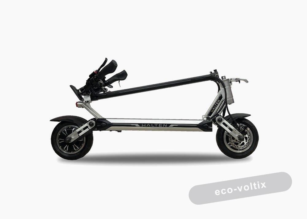 Электросамокат Halten Tornado Pro