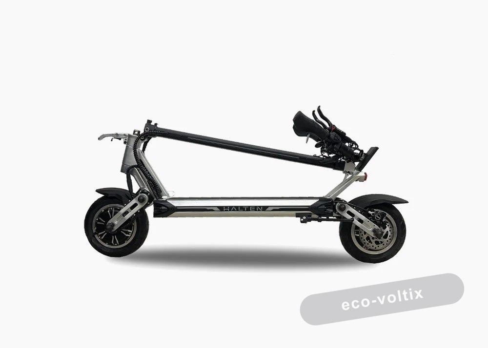 Электросамокат Halten Tornado Pro