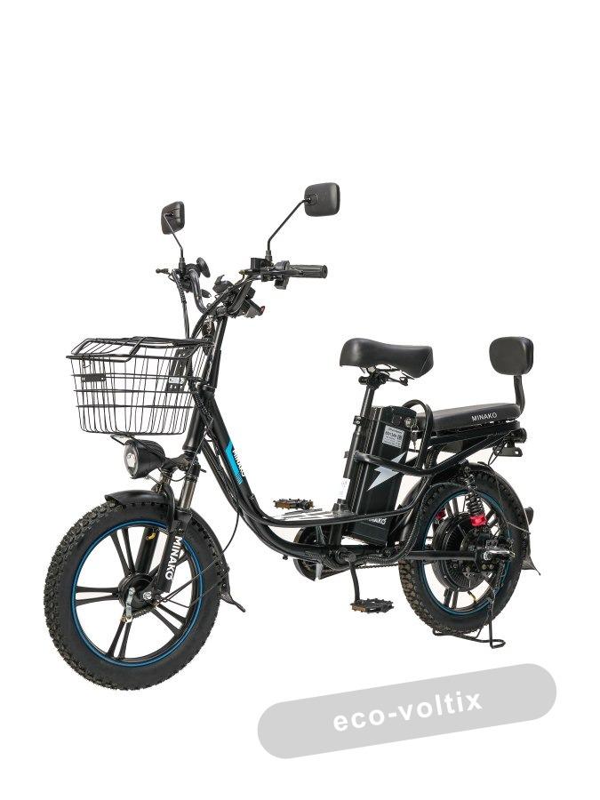 Электровелосипед Minako V.8 Pro  1200W 60V 12Ah