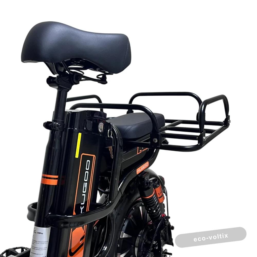 Грузовой электротрицикл WHITE SIBERIA SIBTRIKE CARGO 1.8 С КАБИНОЙ