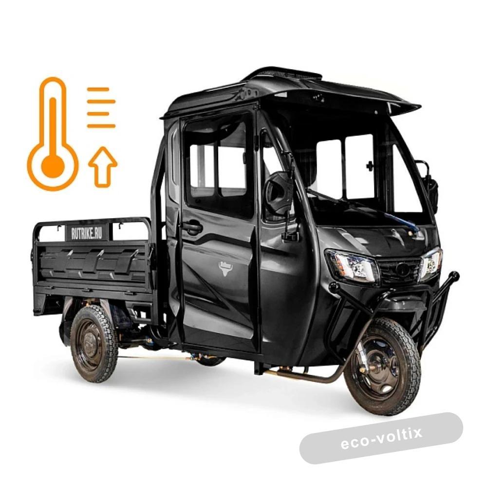 Электросамокат с лыжей Xchu MT-51 1200W