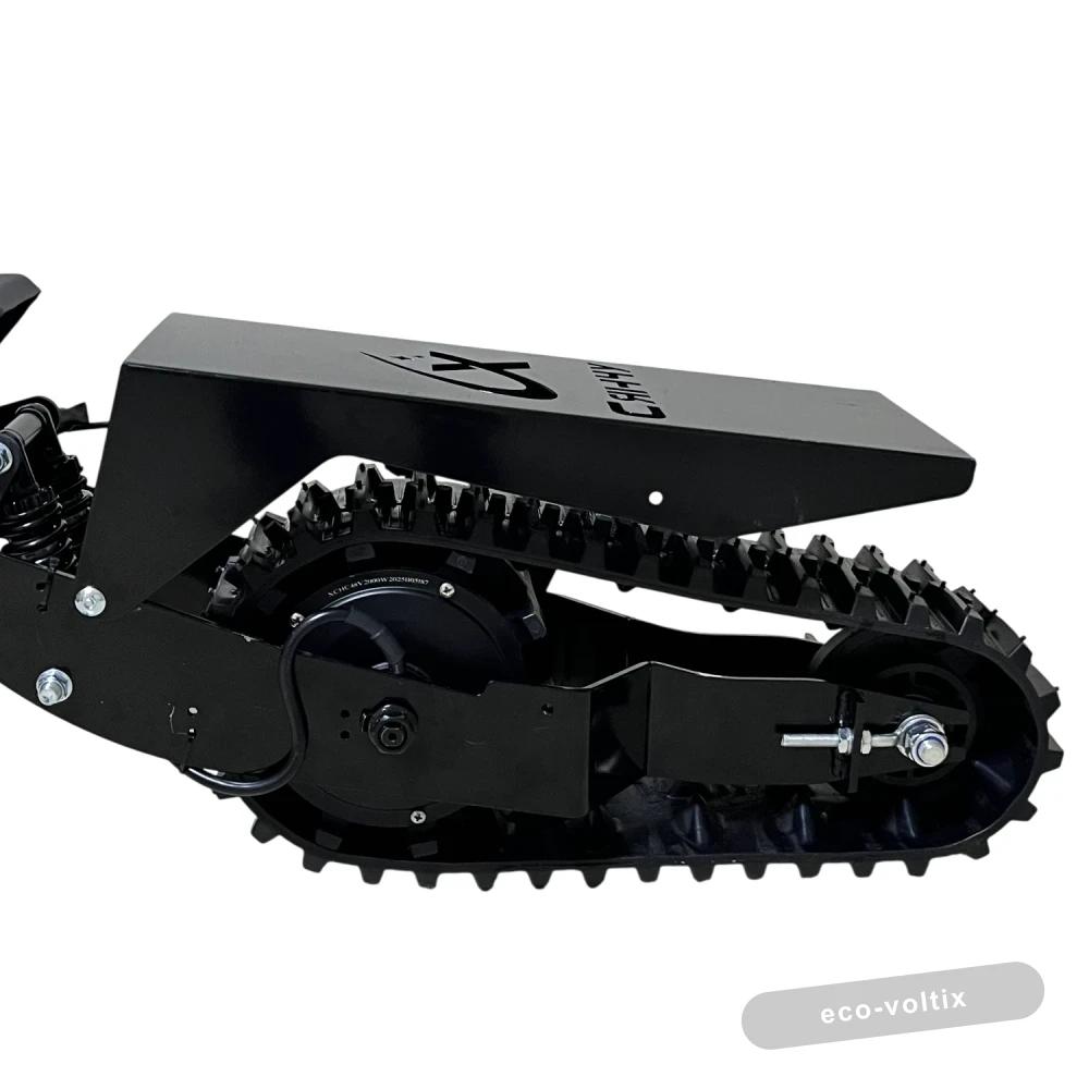 Электросамокат с лыжей Xchu MT-51 1200W