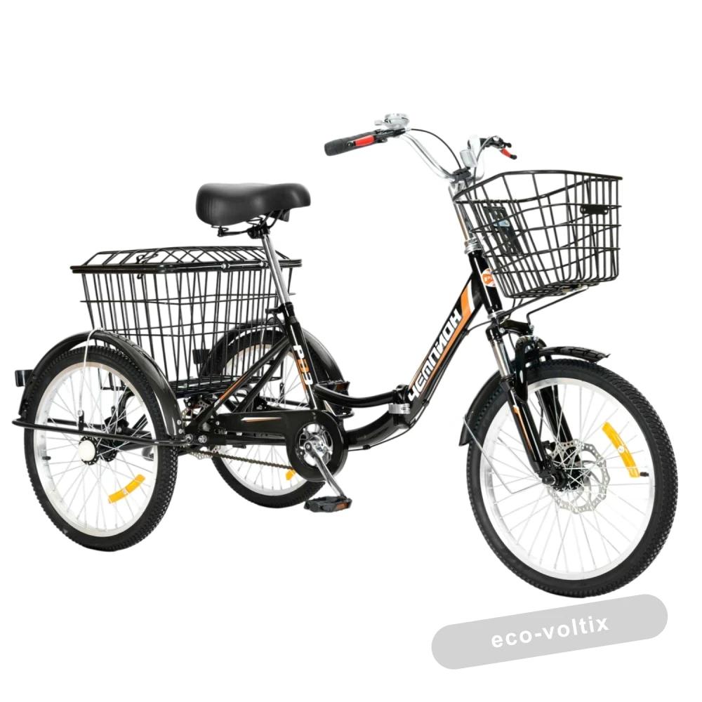 Электросамокат с лыжей Xchu MT-51 1200W