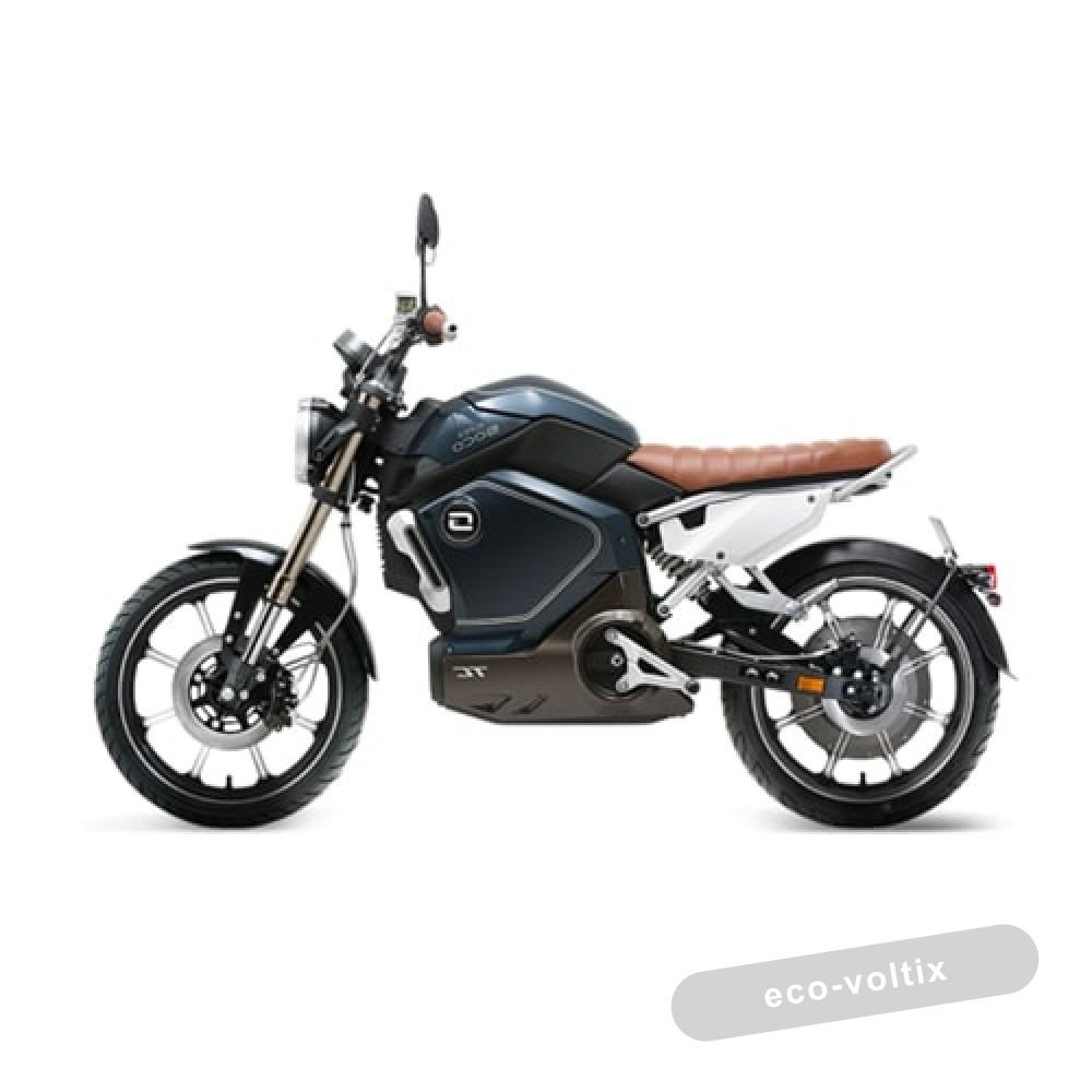 Электромотоцикл Super Soco TC (CBS brake)