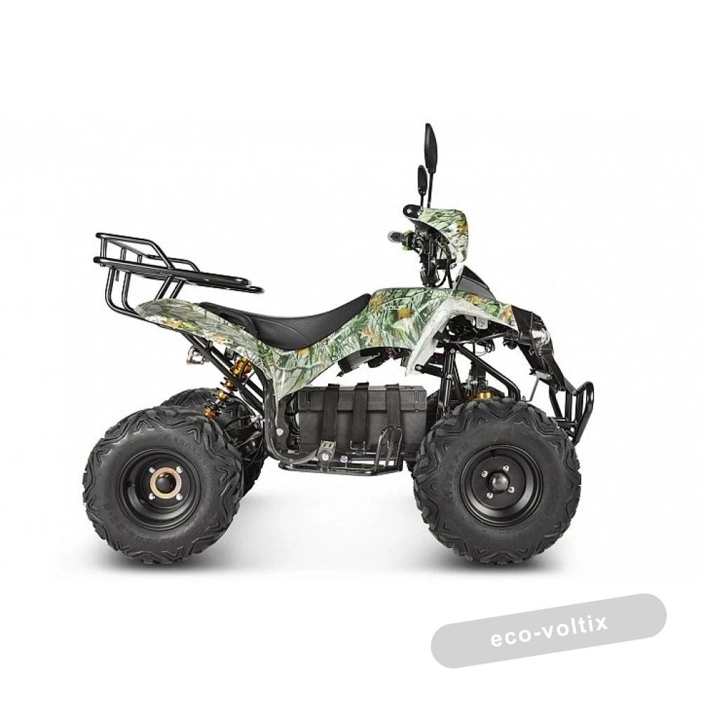 Электроквадроцикл Voltrix Striker 60V1500W Лесная чаща