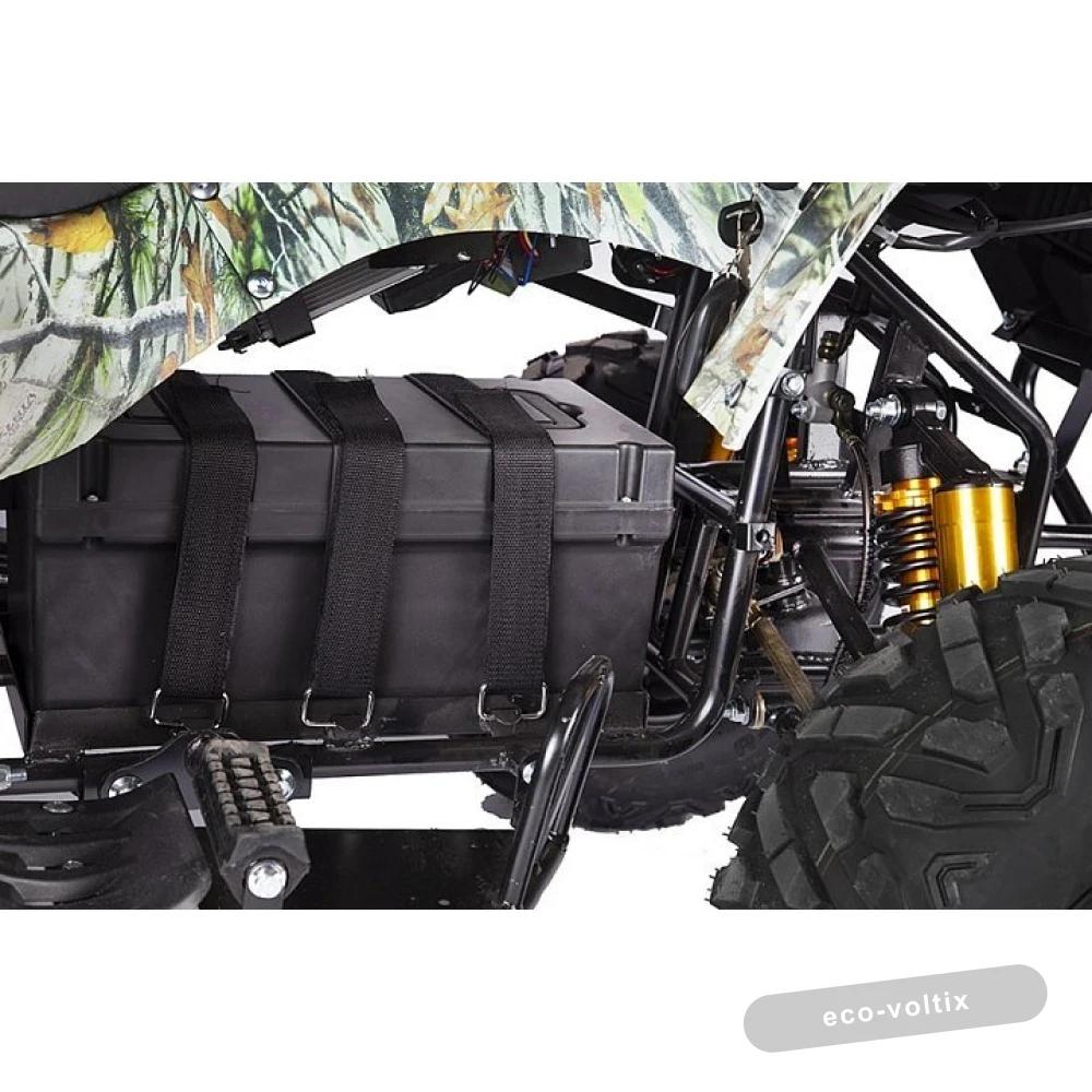 Электроквадроцикл Voltrix Striker 60V1500W Лесная чаща