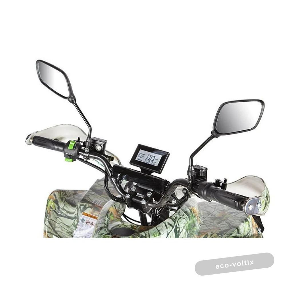 Электроквадроцикл Voltrix Striker 60V1500W Лесная чаща