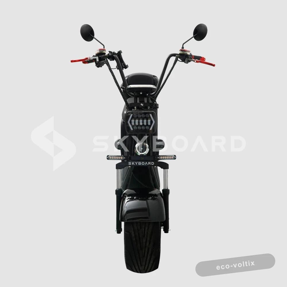 ЭЛЕКТРОСКУТЕР CITYCOCO SKYBOARD DON BR30 3000 60V