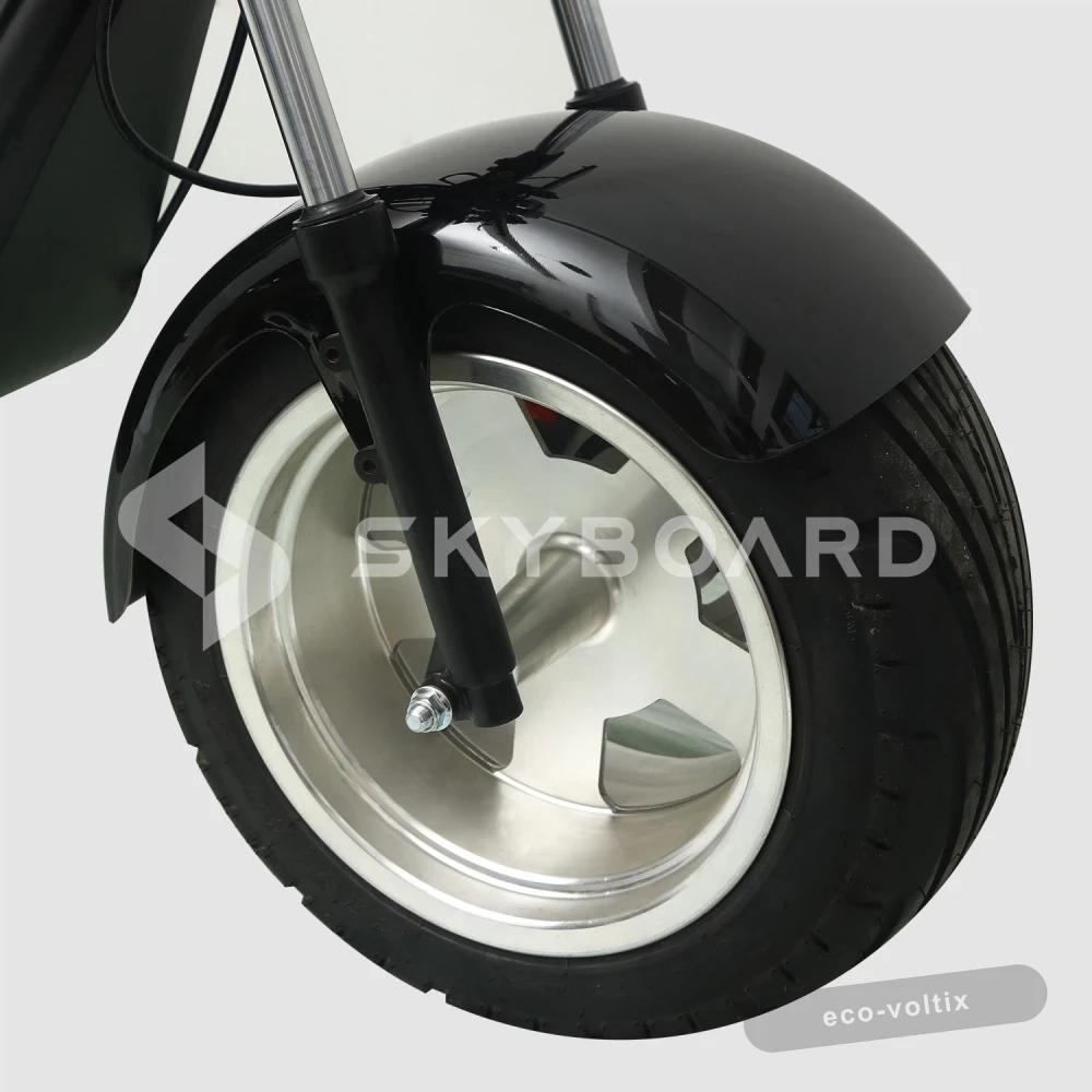 ЭЛЕКТРОСКУТЕР CITYCOCO SKYBOARD DON BR30 3000 60V