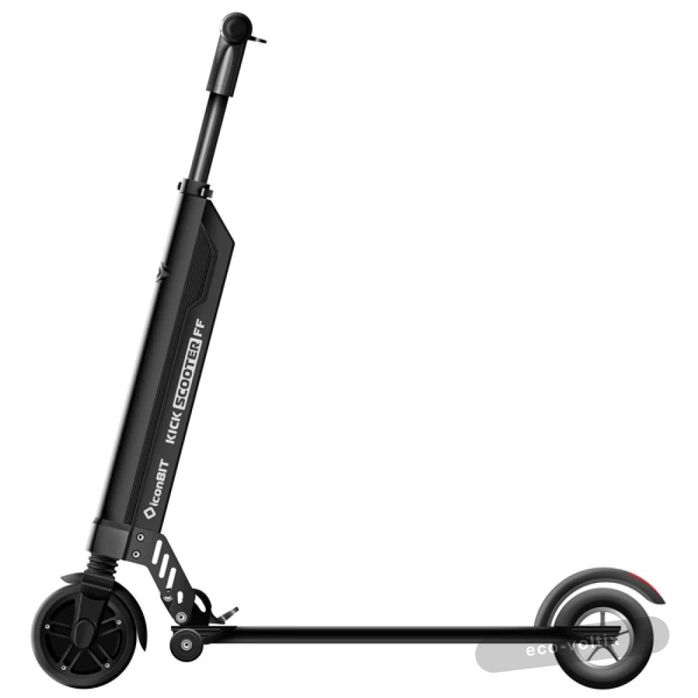 Электросамокат iconBIT Kick Scooter FF (SD-0020)