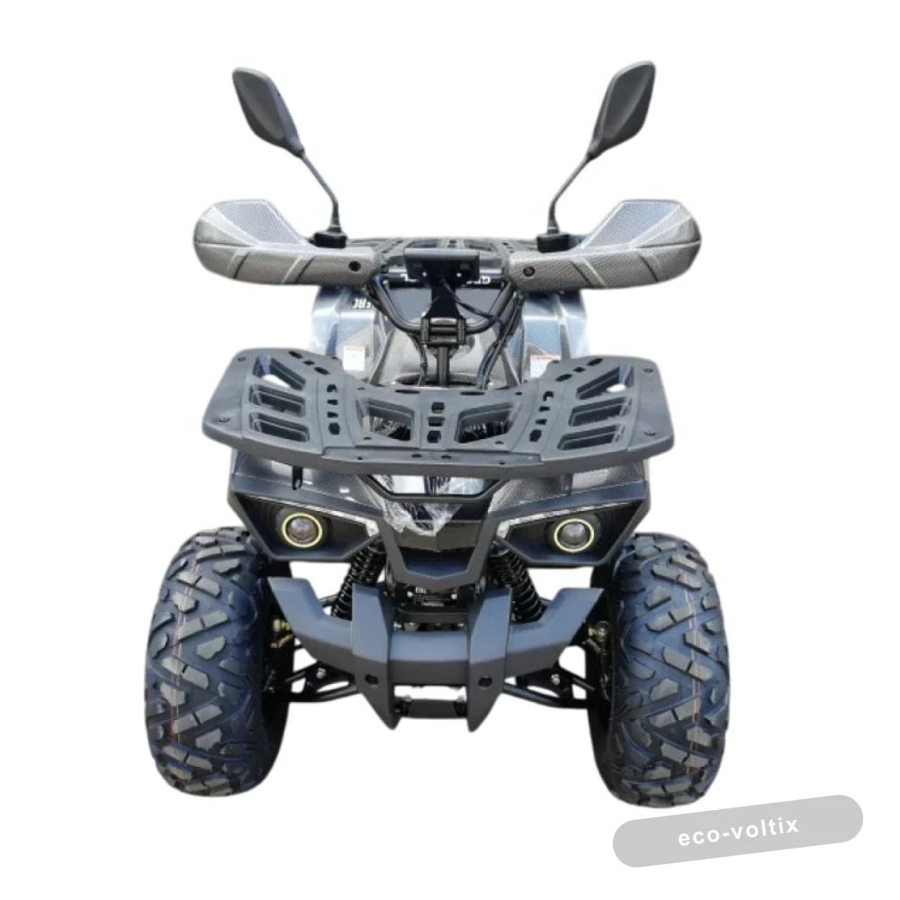 Электроквадроцикл GreenCamel Атакама T520 (60V 1500W R8 Дифференциал) графит