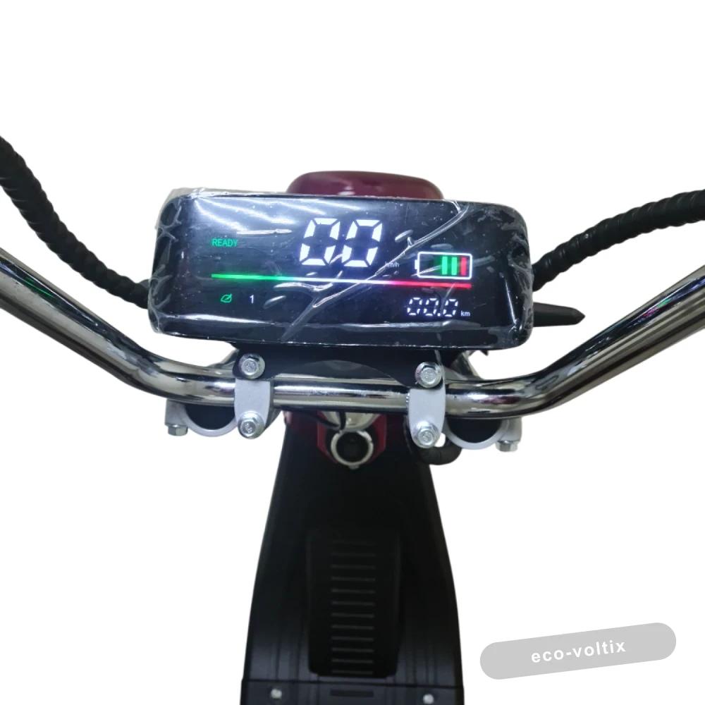 Электровадроцикл GreenCamel Сахара A1070 4x4 (10kW 120Ah 70 км/ч)