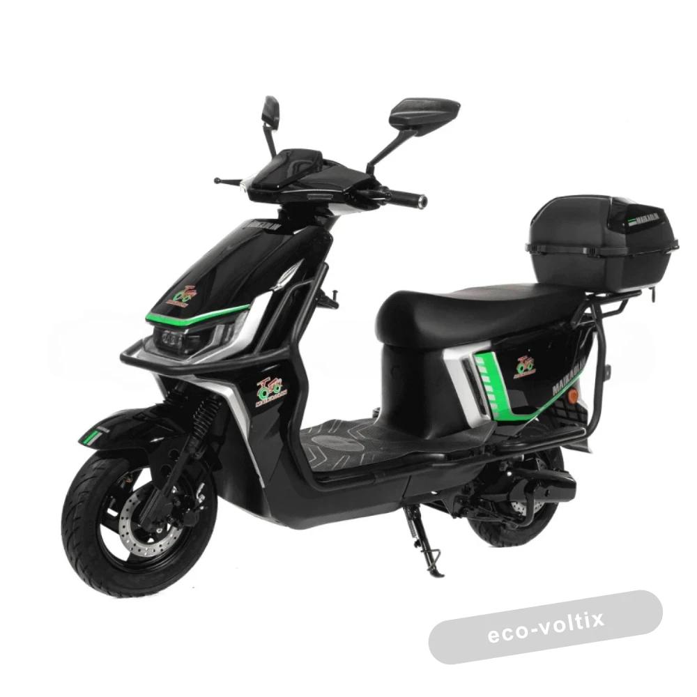 Электровадроцикл GreenCamel Сахара A1070 4x4 (10kW 120Ah 70 км/ч)