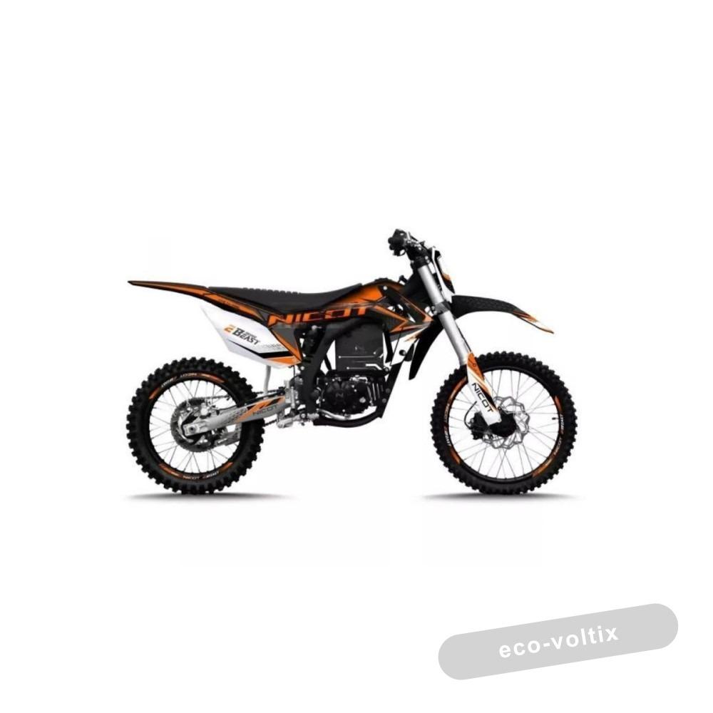 Электромотоцикл Ebeast