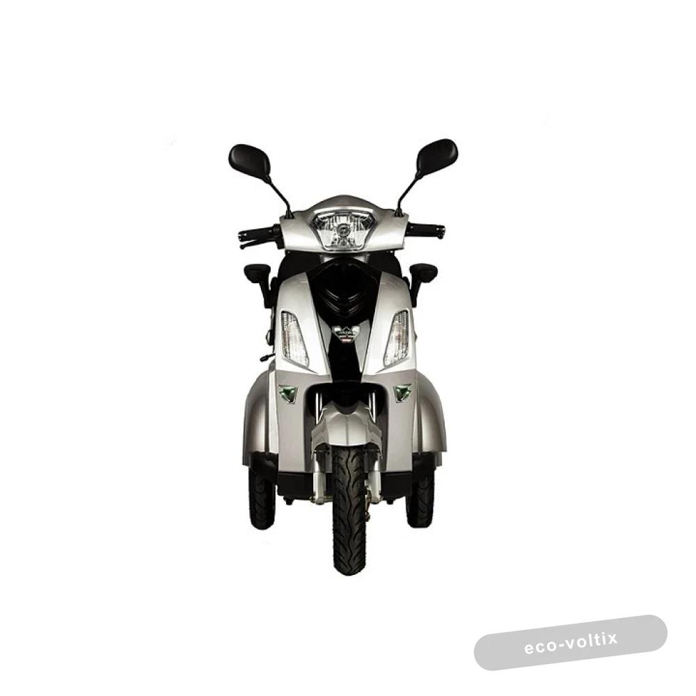 Электротрицикл Volteco TRIKE NEW стальной