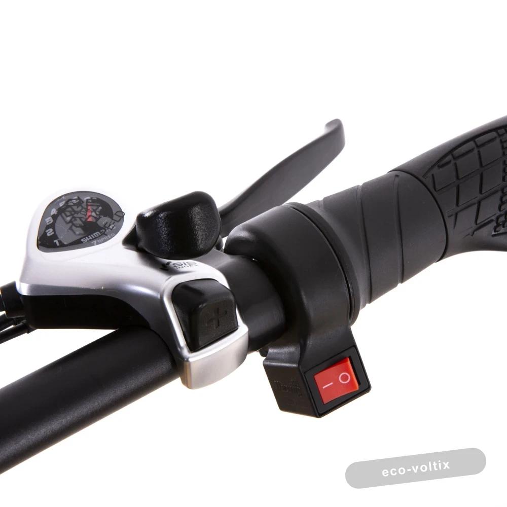 Электровелосипед Elbike Taiga 2 Elite камуфляж