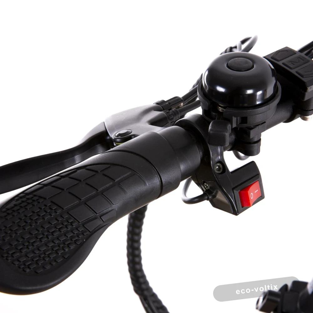 Электровелосипед Elbike Taiga 2 Elite камуфляж