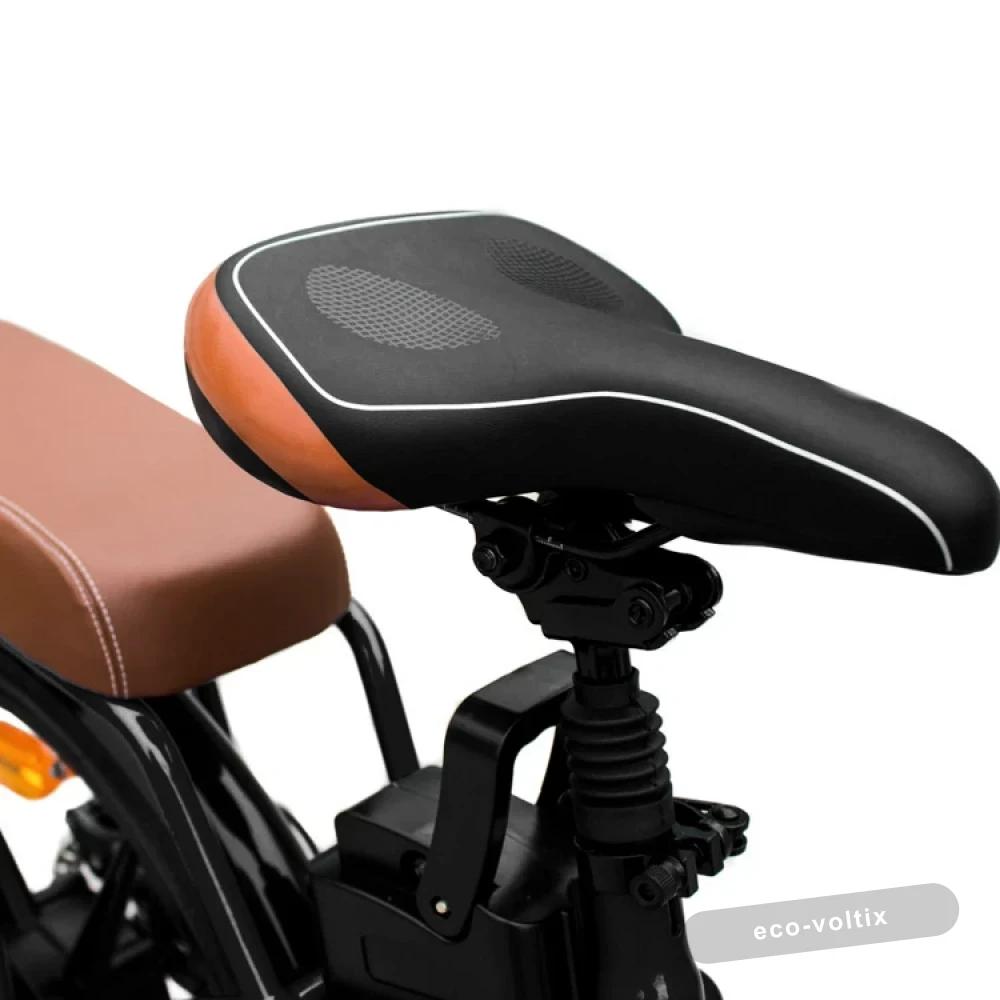 Электровелосипед Unimoto NOTE красный