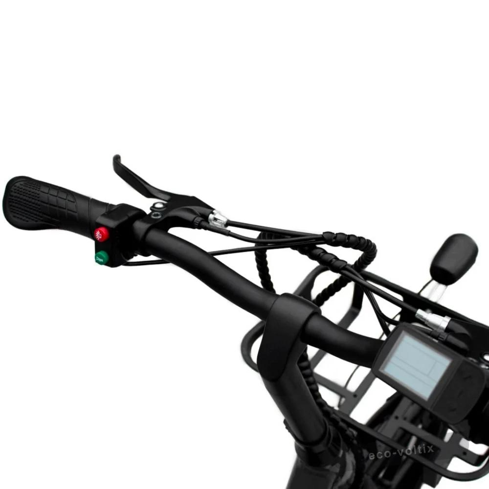 Электровелосипед Unimoto NOTE красный