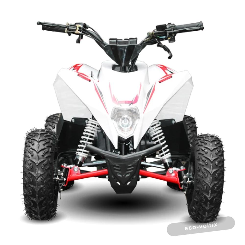 Электроквадроцикл Motax GEKKON 1300W бело-синий