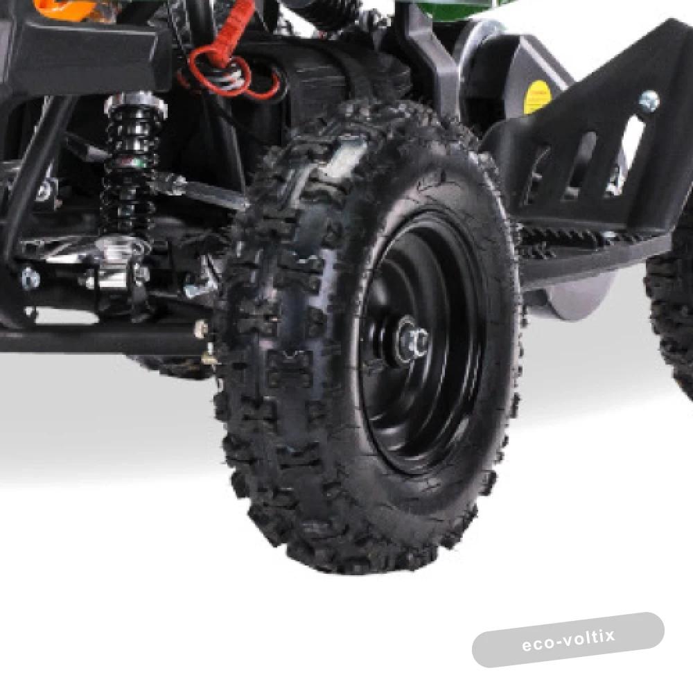 Электроквадроцикл MOTAX Mini Grizlik X-16 1000W камуфляж