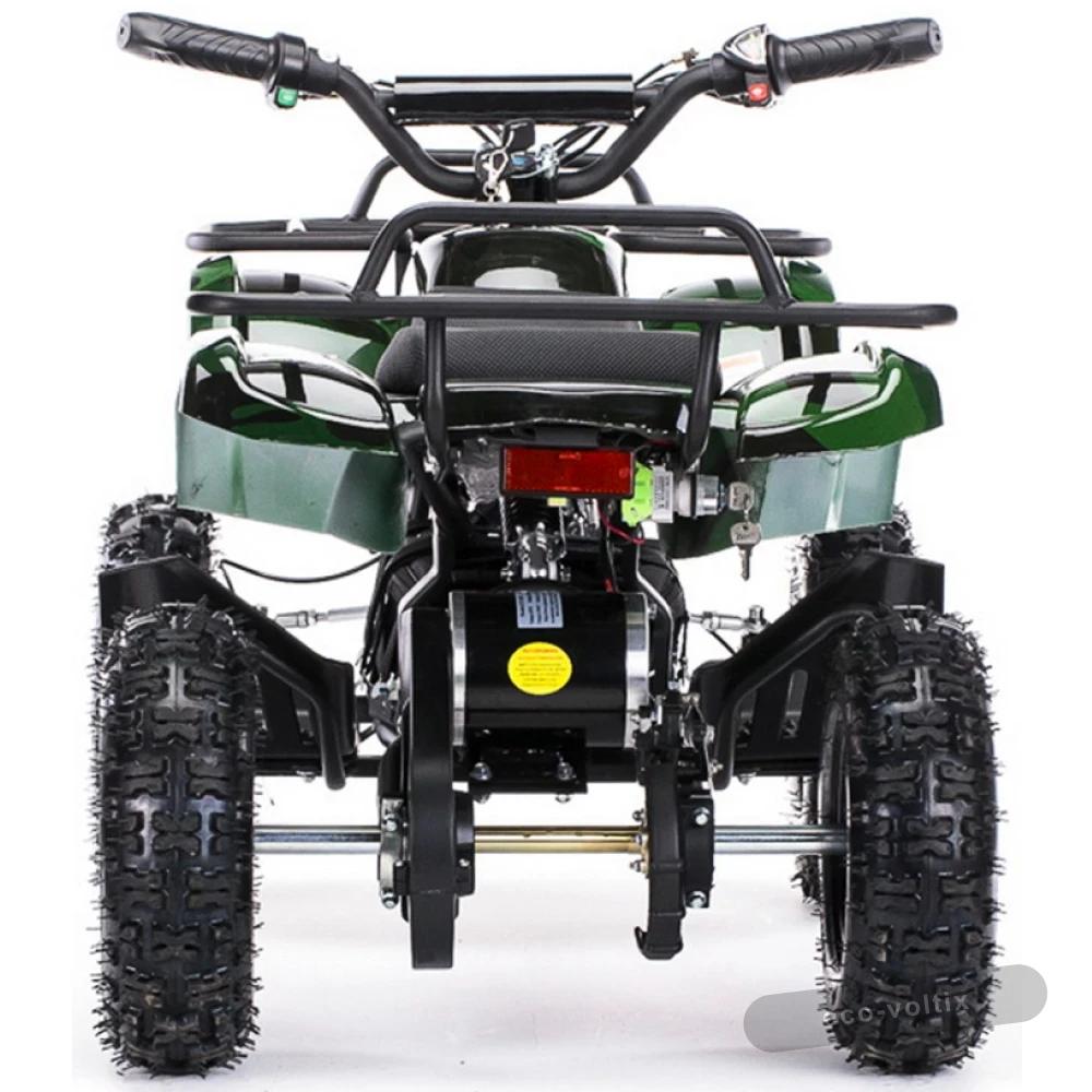 Электроквадроцикл MOTAX Mini Grizlik X-16 1000W камуфляж
