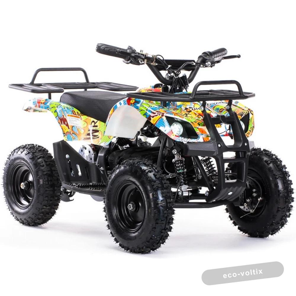 Электроквадроцикл MOTAX Mini Grizlik X-16 1000W