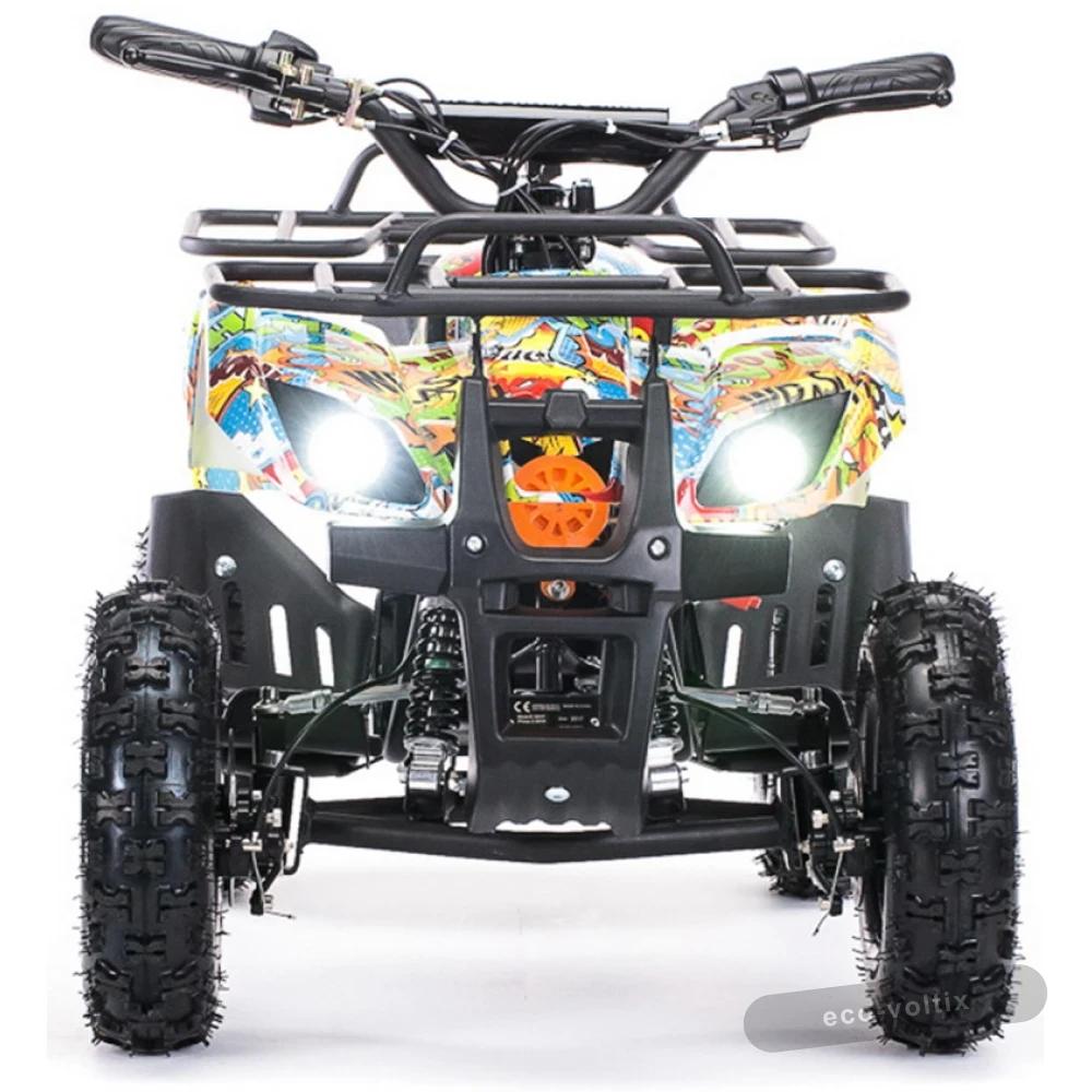 Электроквадроцикл MOTAX Mini Grizlik X-16 1000W