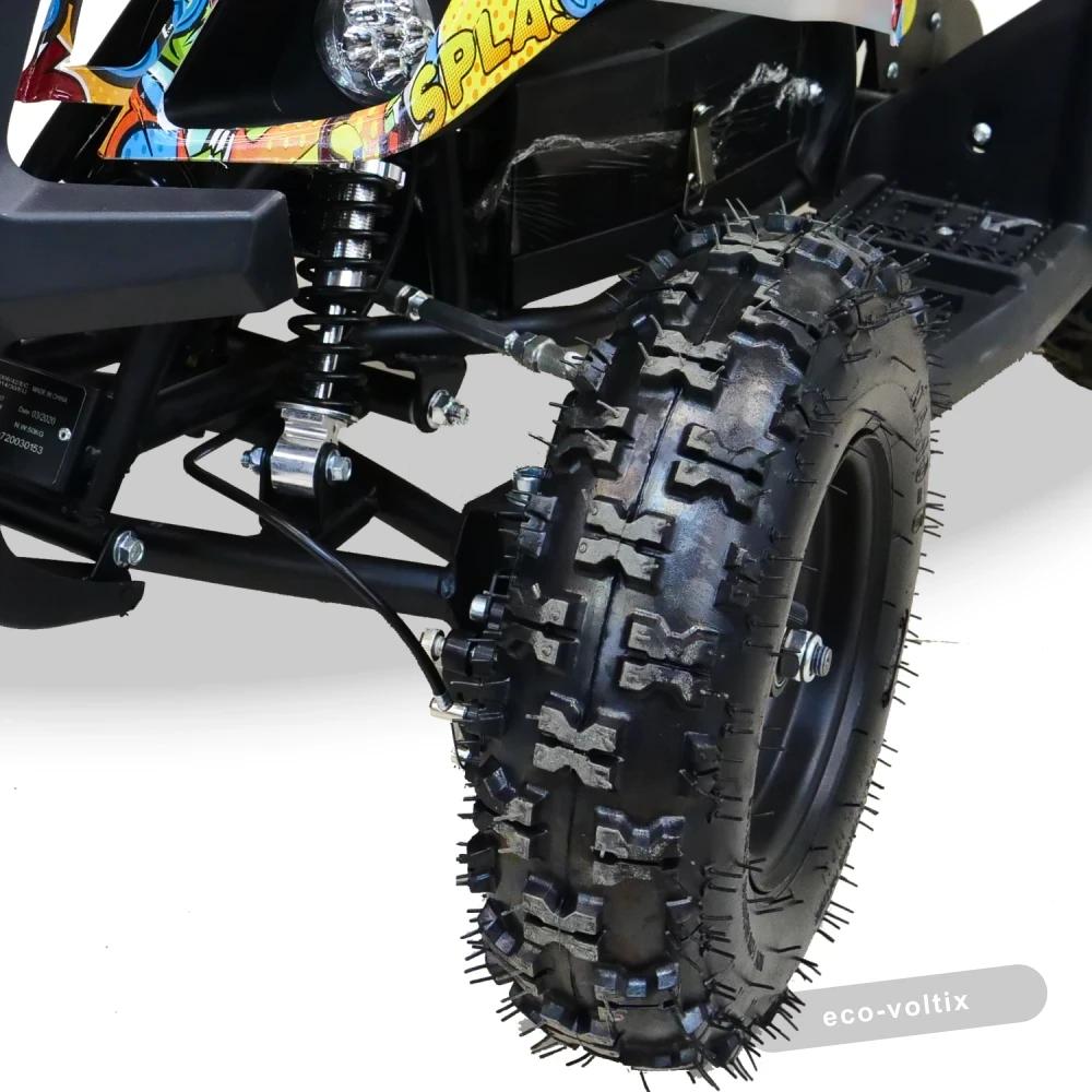 Электроквадроцикл MOTAX Mini Grizlik X-16 1000W