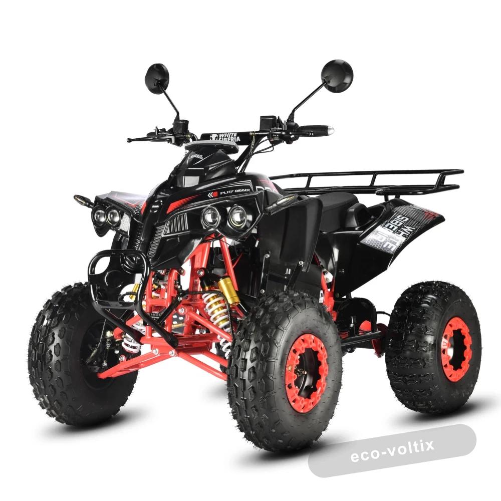 Электроквадроцикл WHITE SIBERIA SNEG PRO R 3000W