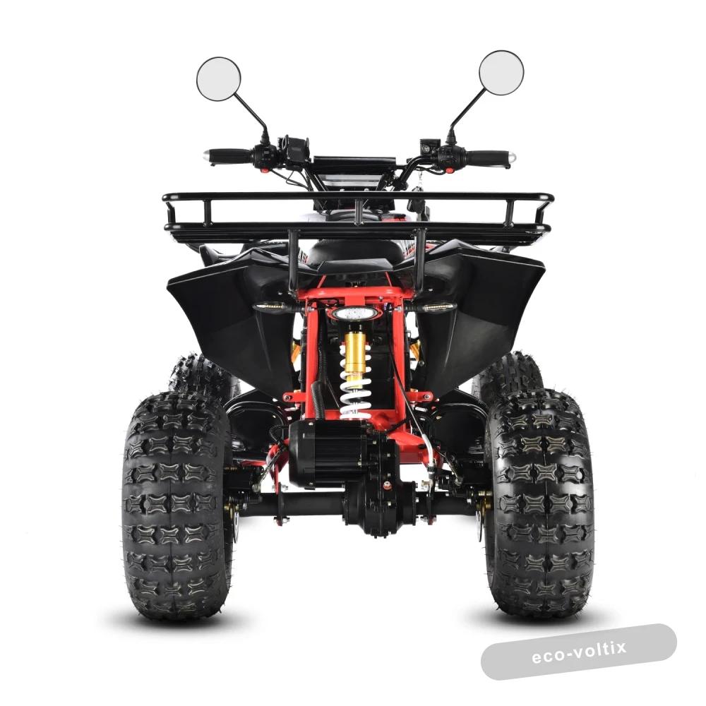 Электроквадроцикл WHITE SIBERIA SNEG PRO R 3000W