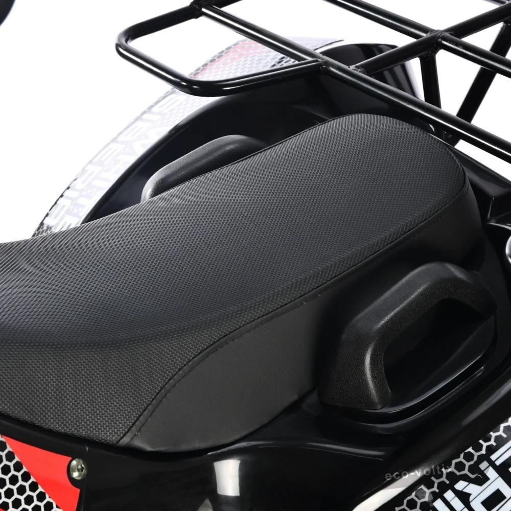 Электроквадроцикл WHITE SIBERIA SNEG PRO R 3000W