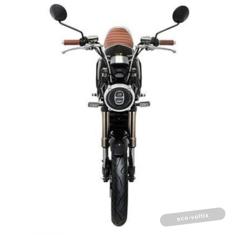 Электромотоцикл Super Soco TC 1500W