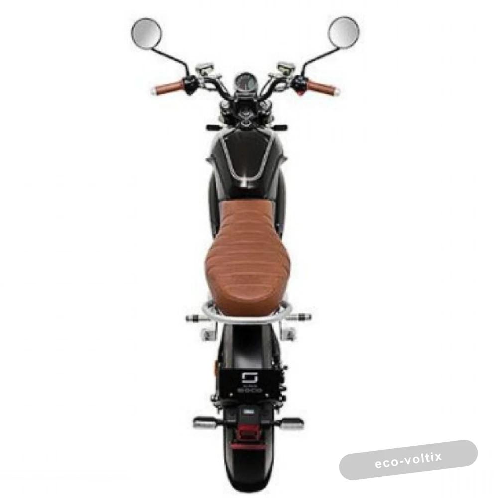 Электромотоцикл Super Soco TC 1500W