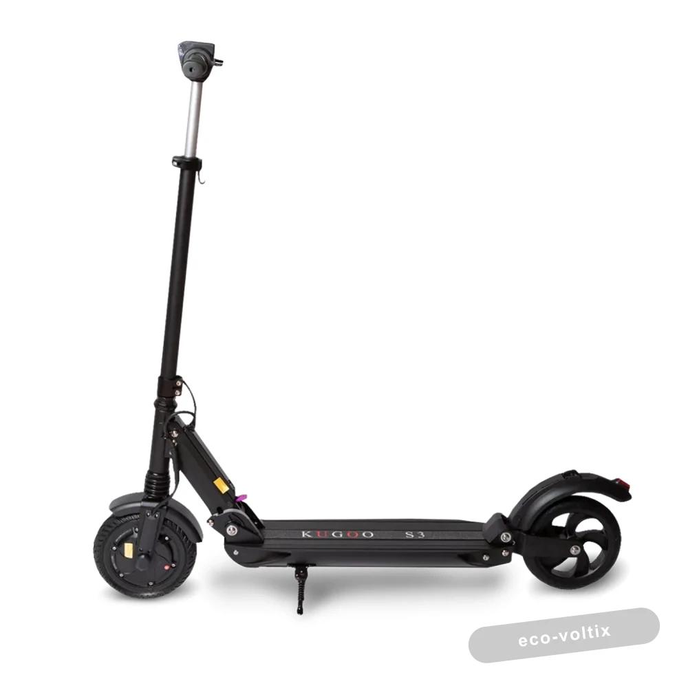 Электросамокат Kugoo S3 350W серый
