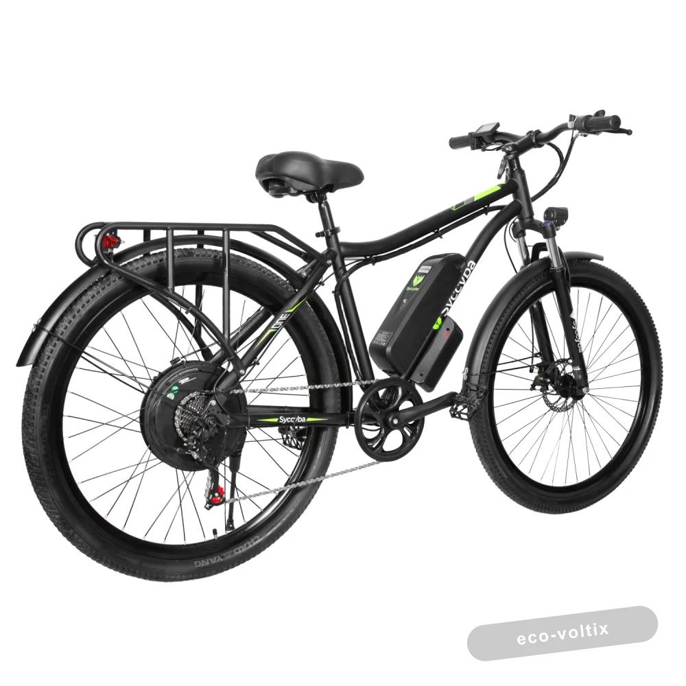 Электровелосипед Syccyba H3 27.5