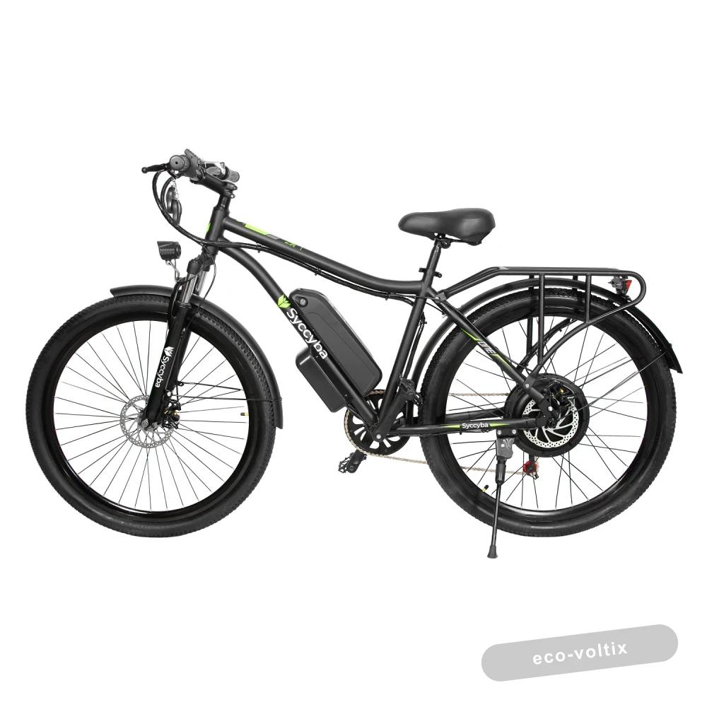 Электровелосипед Syccyba H3 27.5