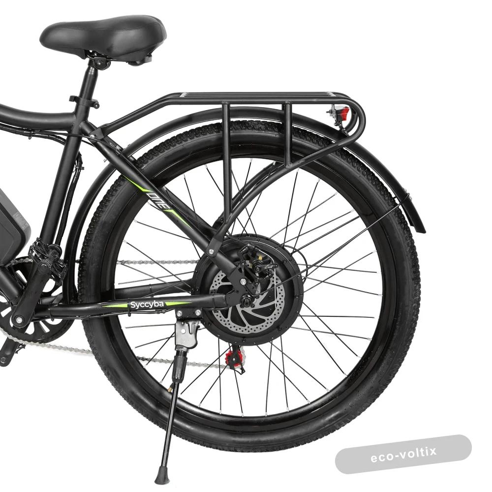 Электровелосипед Syccyba H3 27.5
