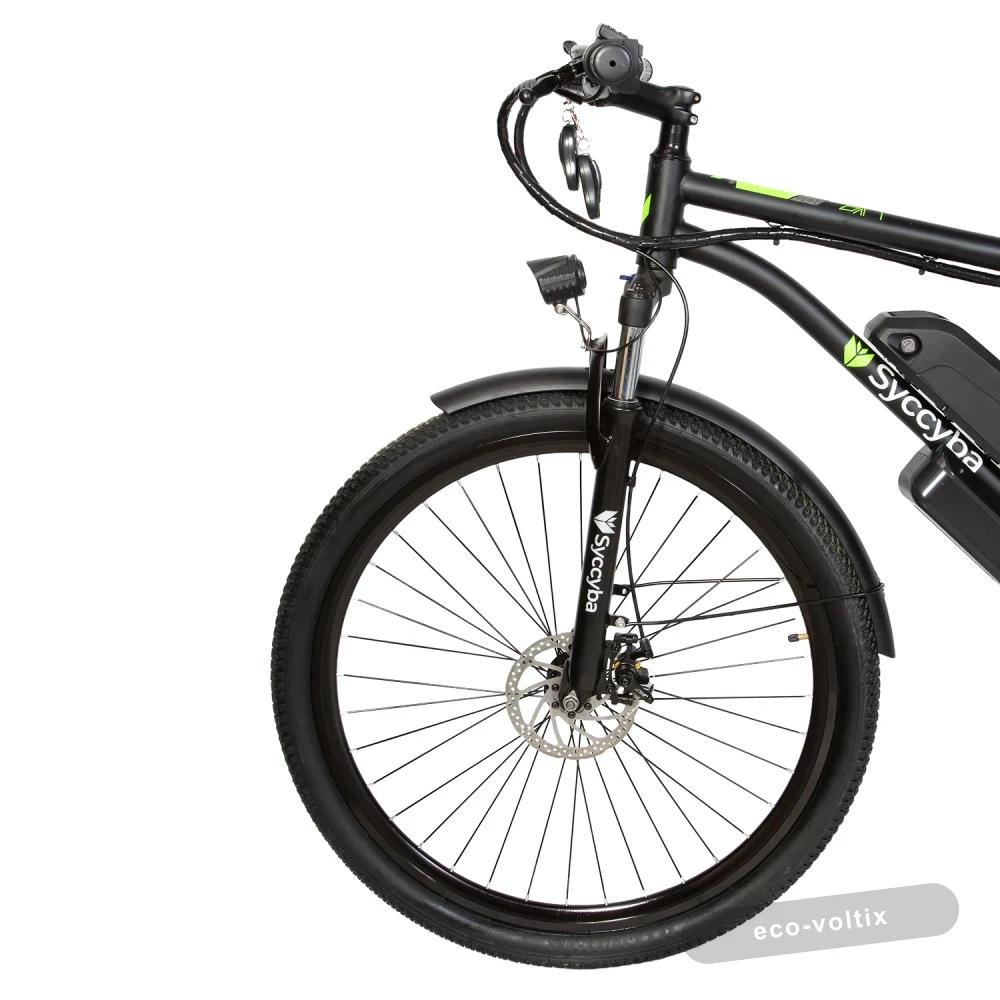 Электровелосипед Syccyba H3 27.5