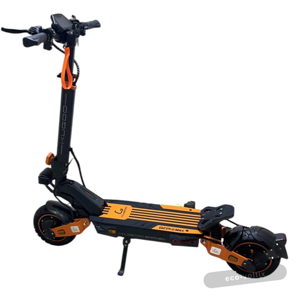 Электросамокат Kugoo Kirin G2 Pro Max